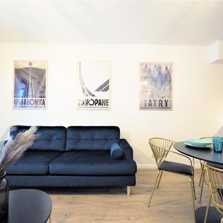 Vip Apartamenty Modrzejewska Residence 扎科帕内 外观 照片