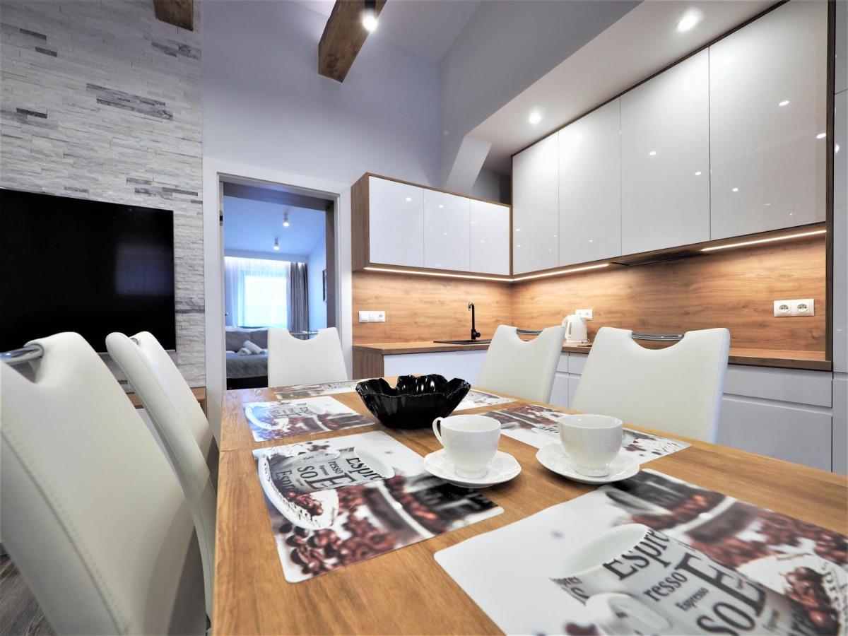 Vip Apartamenty Modrzejewska Residence 扎科帕内 外观 照片