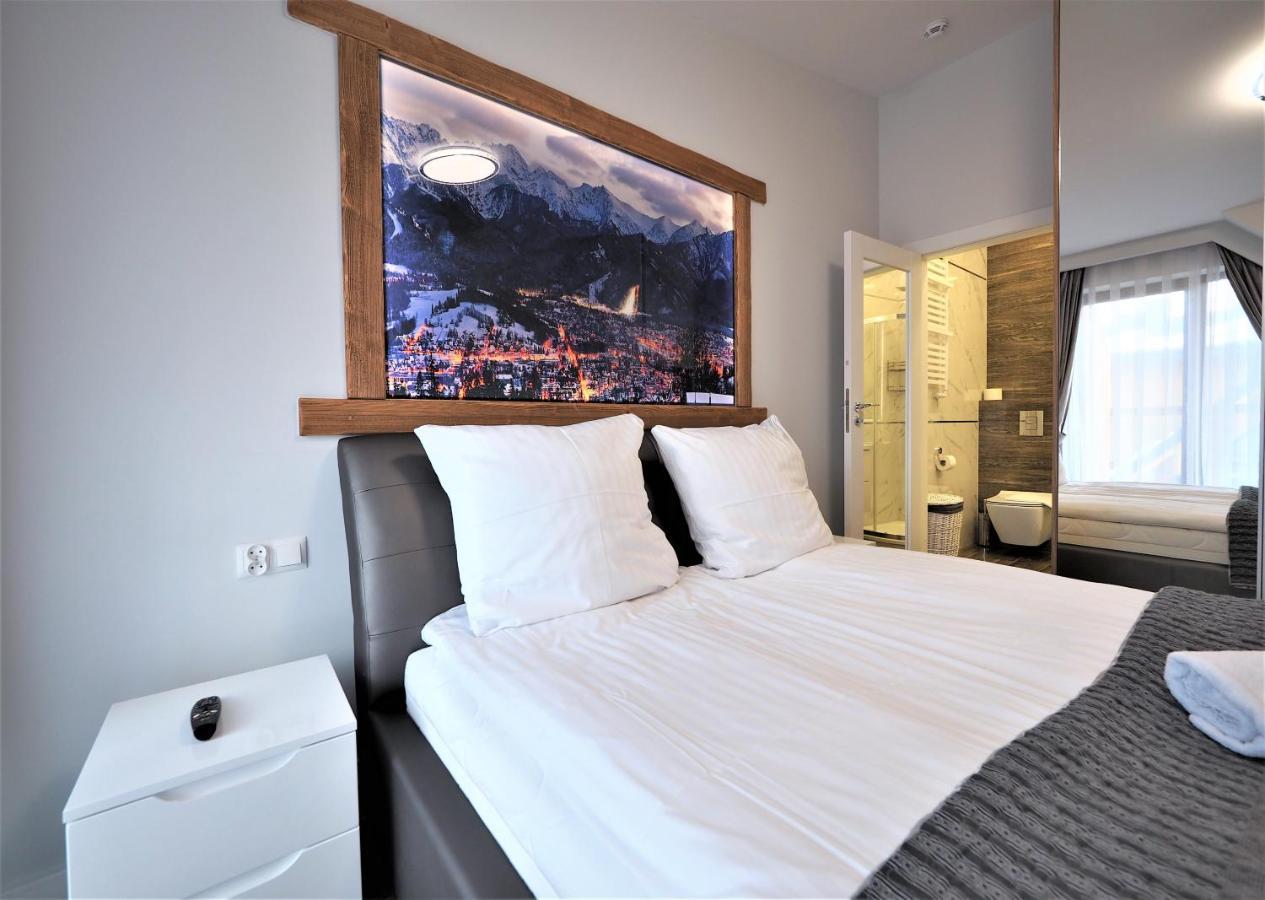 Vip Apartamenty Modrzejewska Residence 扎科帕内 外观 照片
