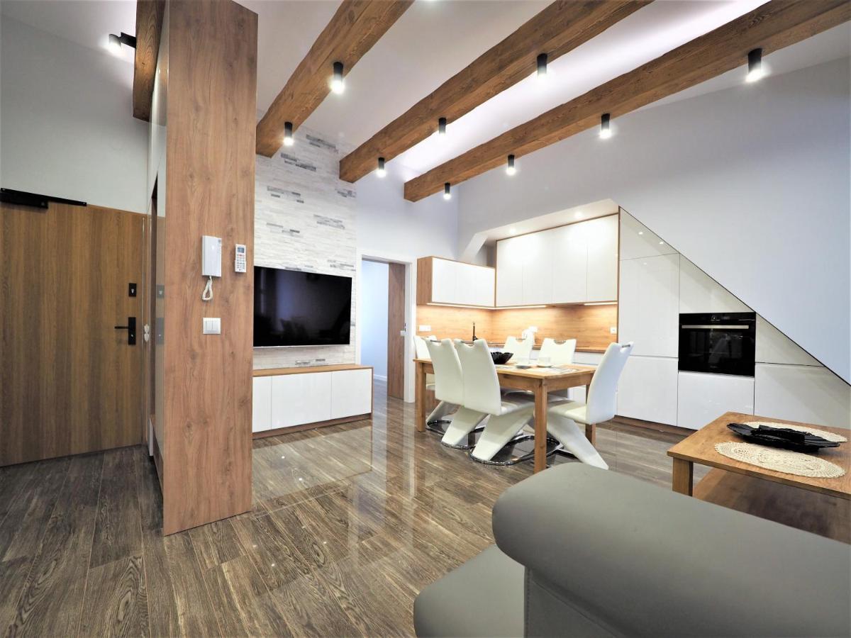 Vip Apartamenty Modrzejewska Residence 扎科帕内 外观 照片