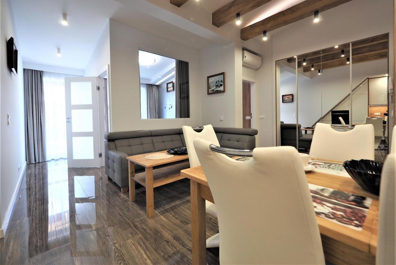 Vip Apartamenty Modrzejewska Residence 扎科帕内 外观 照片