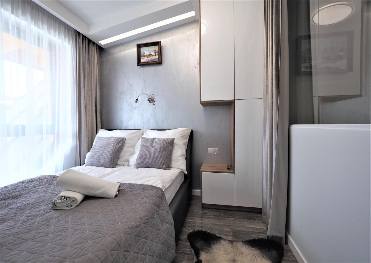 Vip Apartamenty Modrzejewska Residence 扎科帕内 外观 照片