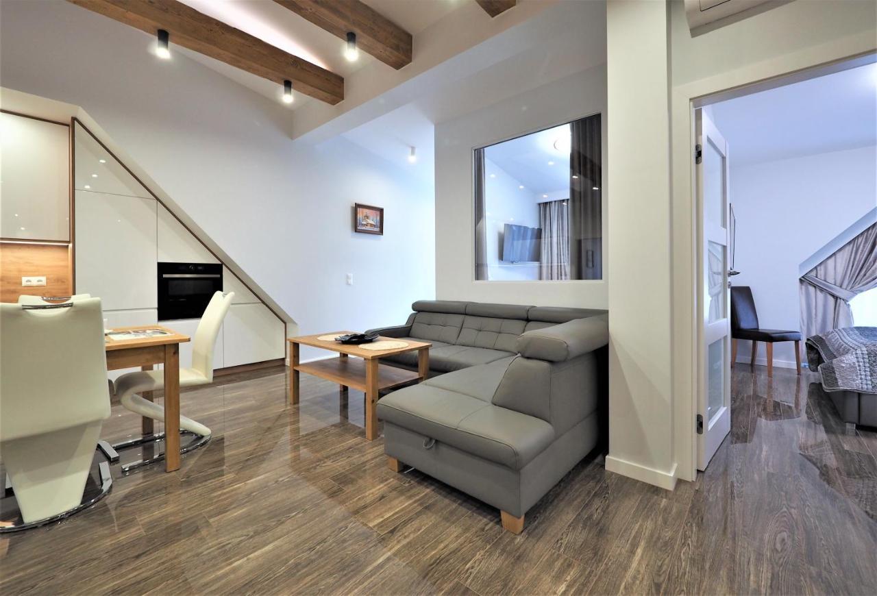Vip Apartamenty Modrzejewska Residence 扎科帕内 外观 照片