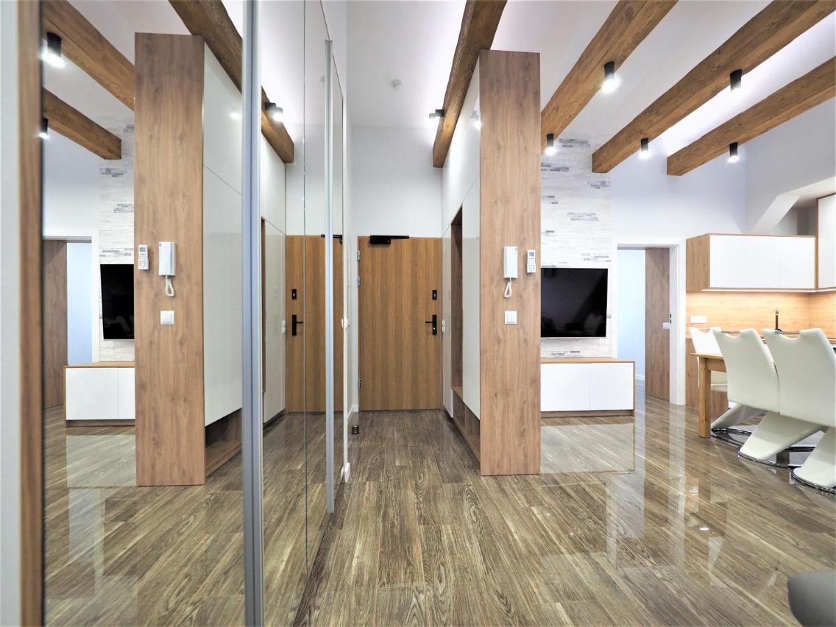 Vip Apartamenty Modrzejewska Residence 扎科帕内 外观 照片