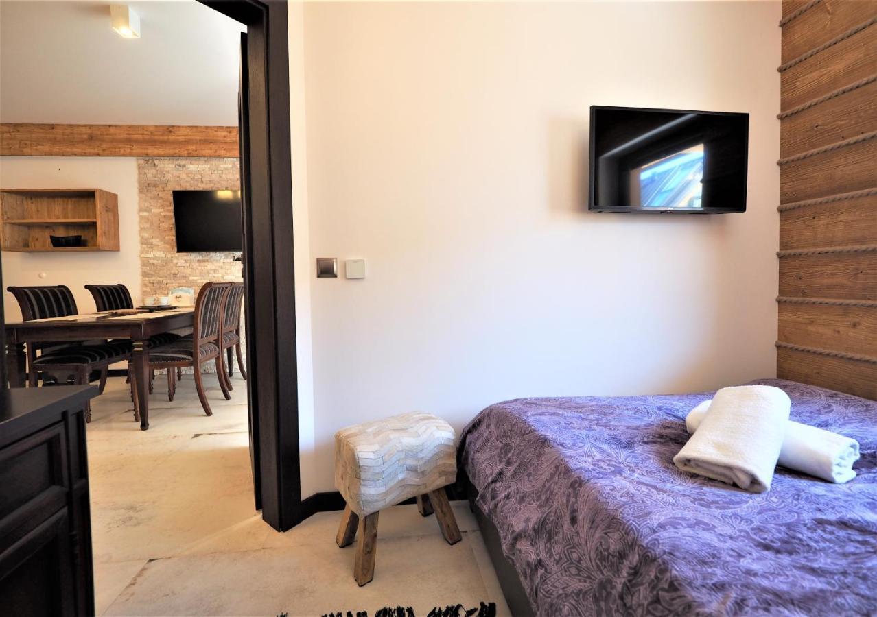 Vip Apartamenty Modrzejewska Residence 扎科帕内 外观 照片