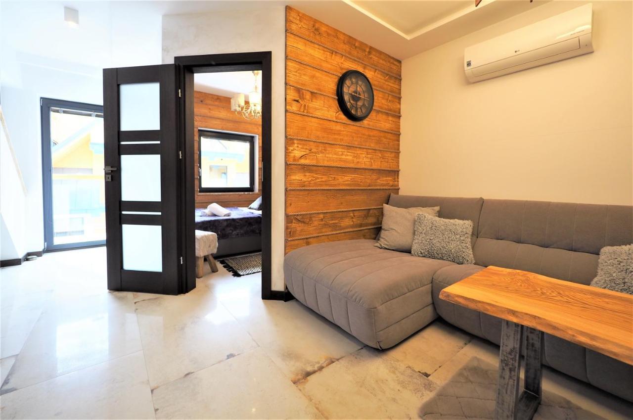 Vip Apartamenty Modrzejewska Residence 扎科帕内 外观 照片