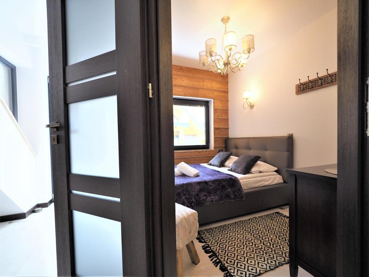 Vip Apartamenty Modrzejewska Residence 扎科帕内 外观 照片