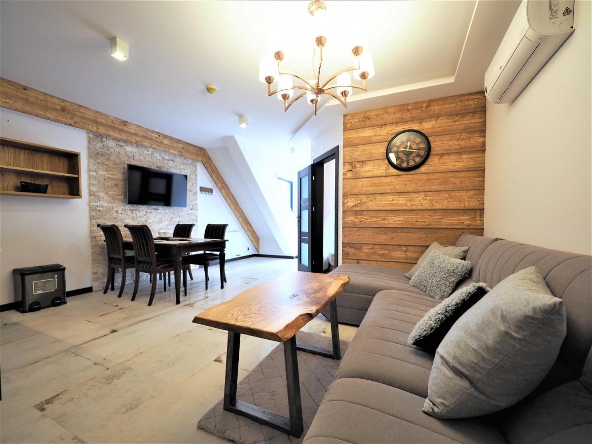 Vip Apartamenty Modrzejewska Residence 扎科帕内 外观 照片