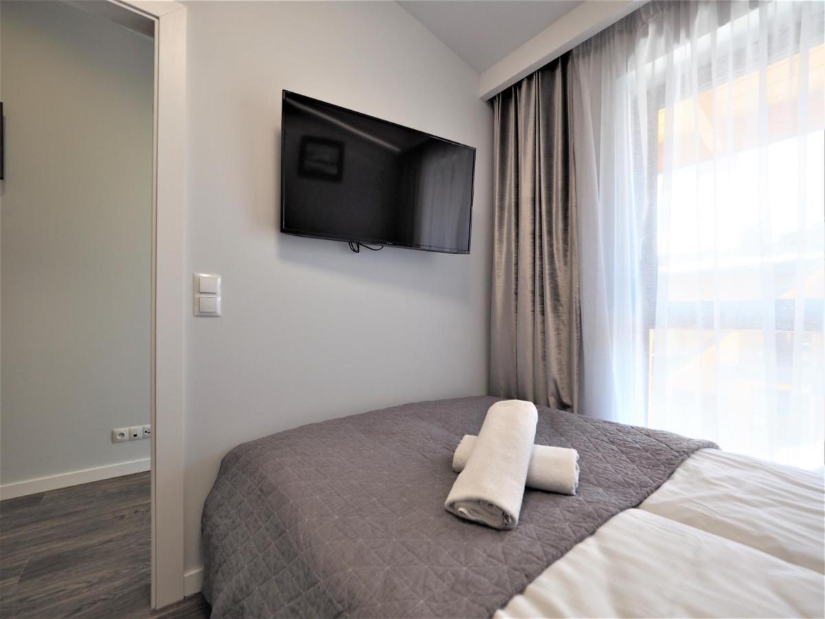 Vip Apartamenty Modrzejewska Residence 扎科帕内 外观 照片