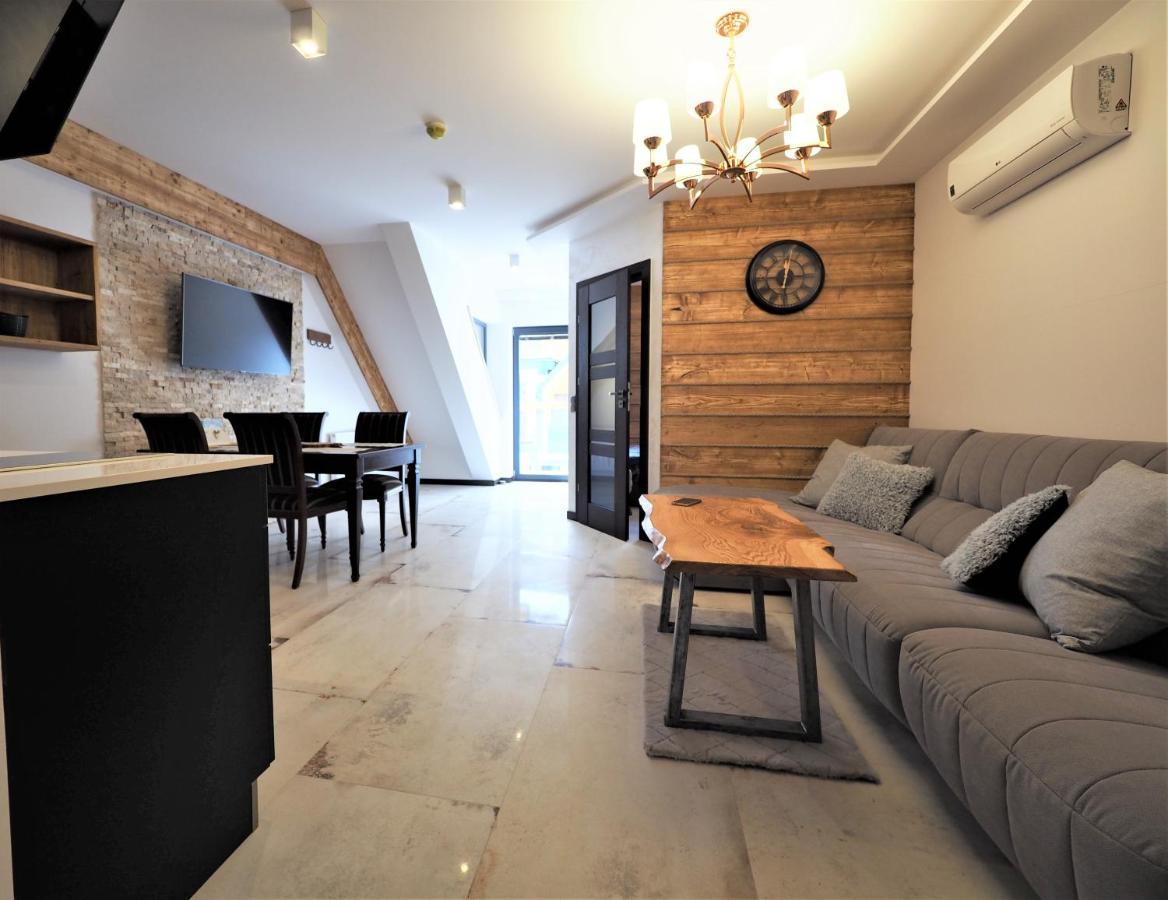 Vip Apartamenty Modrzejewska Residence 扎科帕内 外观 照片