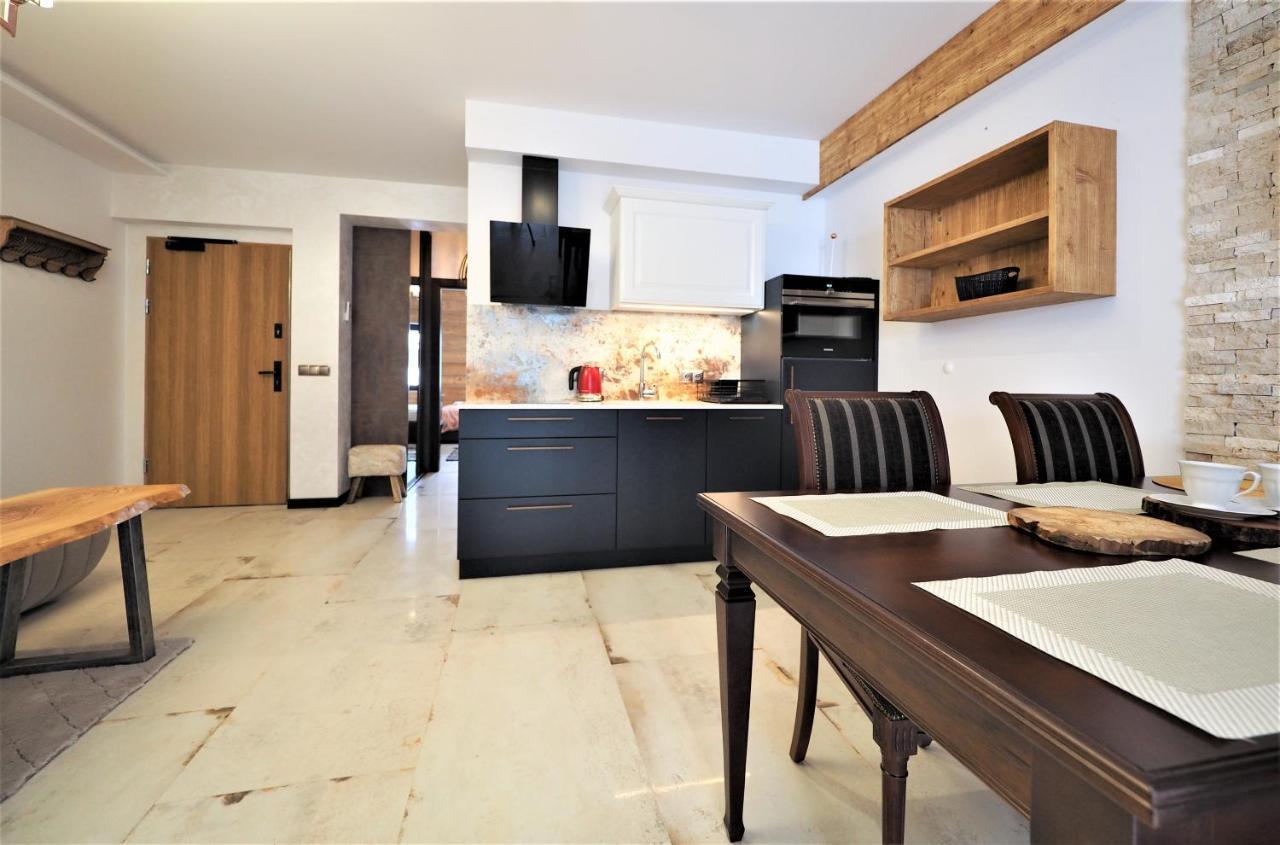 Vip Apartamenty Modrzejewska Residence 扎科帕内 外观 照片