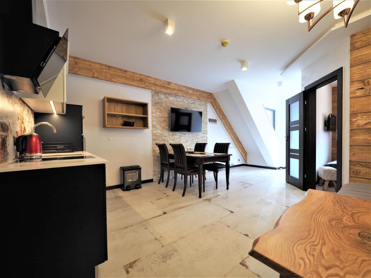 Vip Apartamenty Modrzejewska Residence 扎科帕内 外观 照片