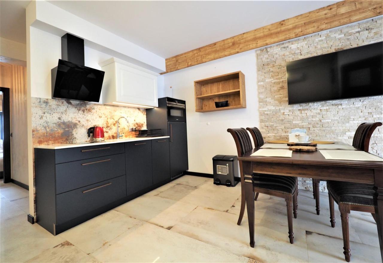 Vip Apartamenty Modrzejewska Residence 扎科帕内 外观 照片