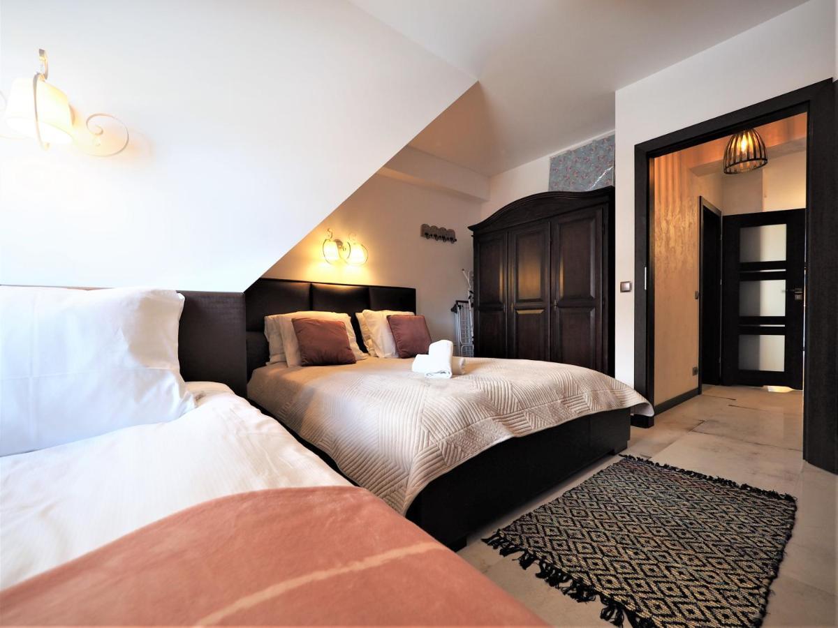 Vip Apartamenty Modrzejewska Residence 扎科帕内 外观 照片