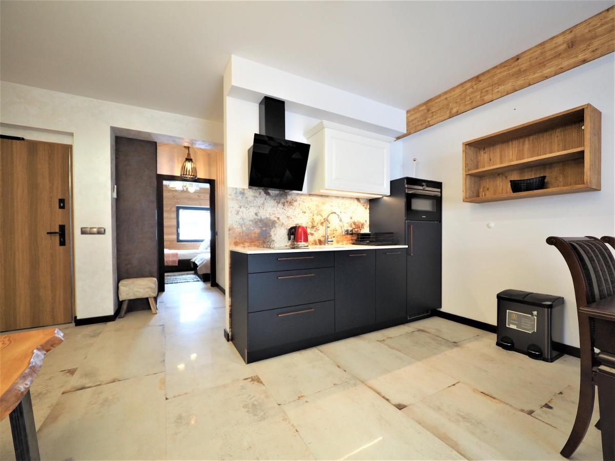 Vip Apartamenty Modrzejewska Residence 扎科帕内 外观 照片