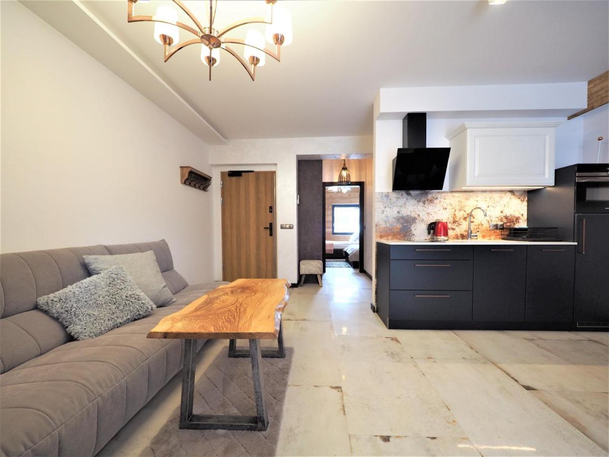 Vip Apartamenty Modrzejewska Residence 扎科帕内 外观 照片