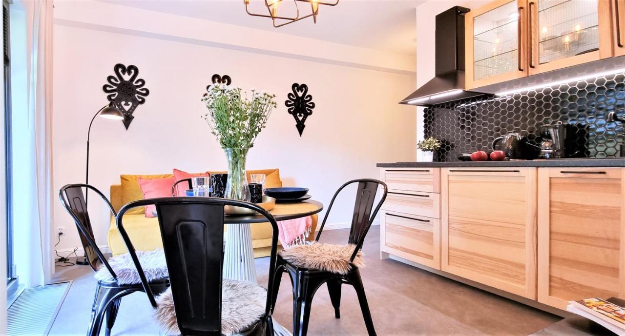 Vip Apartamenty Modrzejewska Residence 扎科帕内 外观 照片