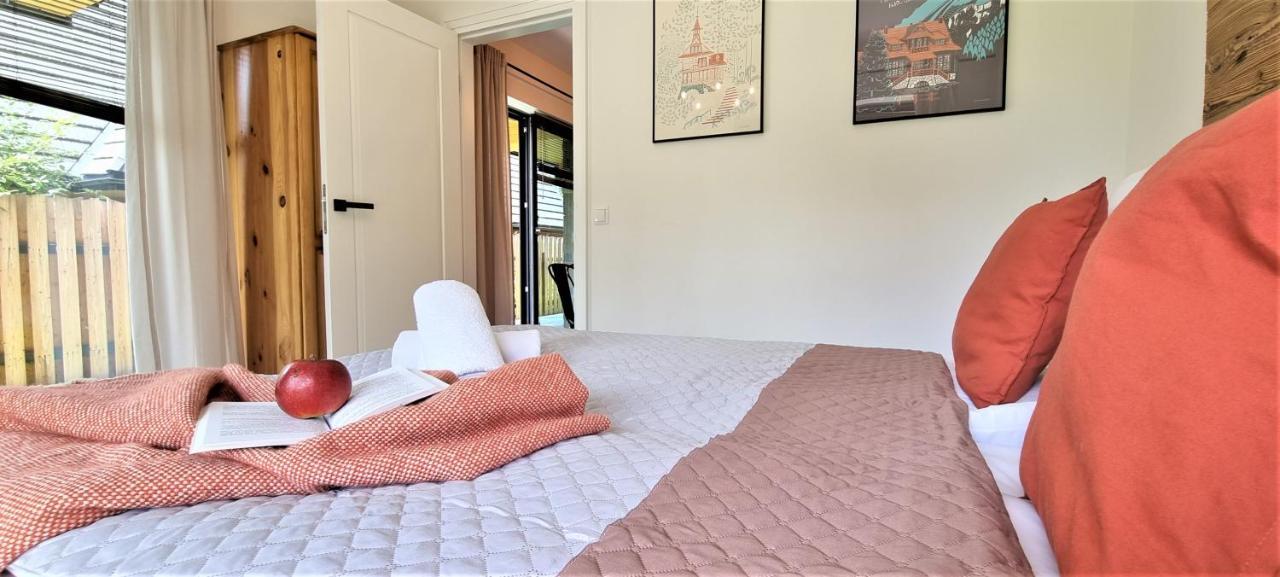 Vip Apartamenty Modrzejewska Residence 扎科帕内 外观 照片