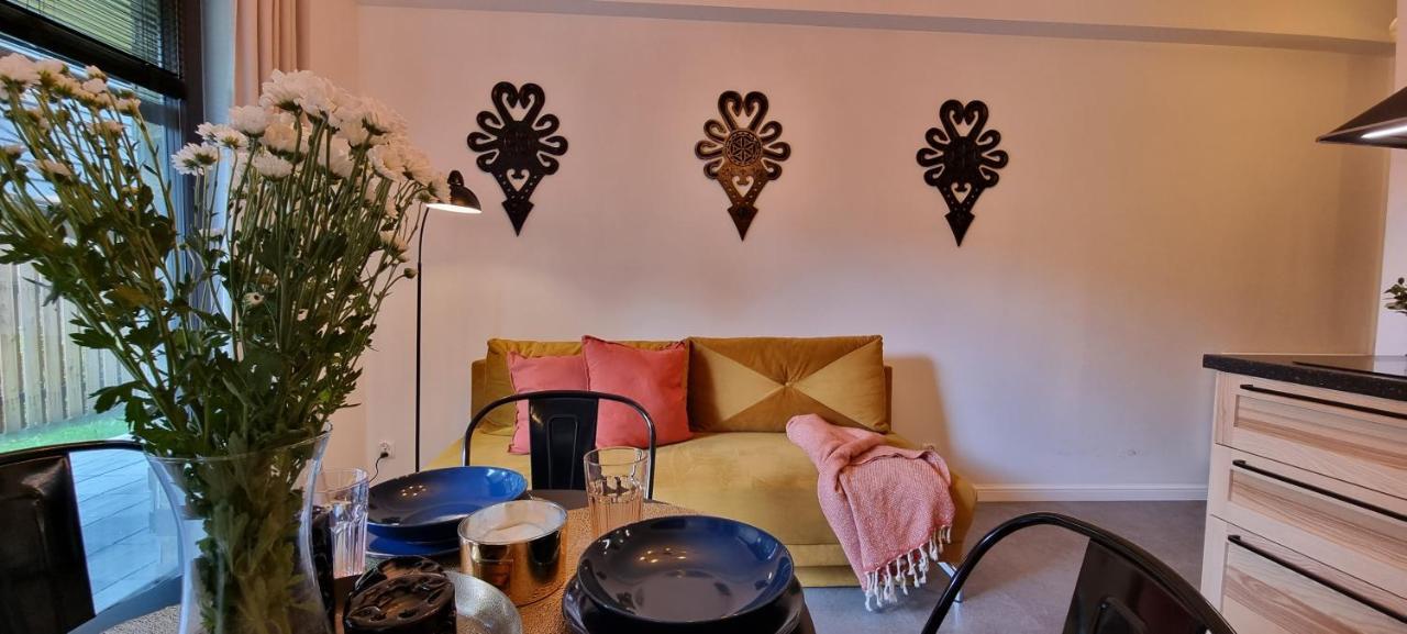 Vip Apartamenty Modrzejewska Residence 扎科帕内 外观 照片