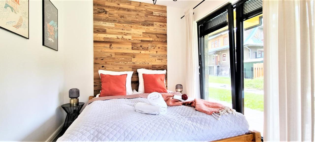 Vip Apartamenty Modrzejewska Residence 扎科帕内 外观 照片