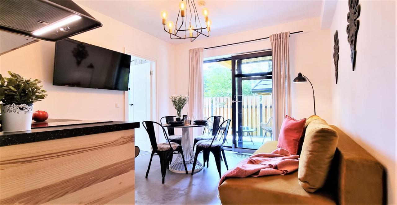 Vip Apartamenty Modrzejewska Residence 扎科帕内 外观 照片