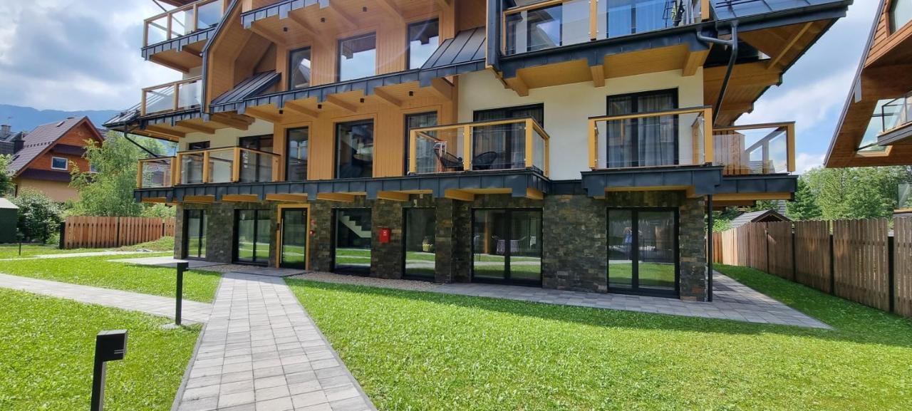 Vip Apartamenty Modrzejewska Residence 扎科帕内 外观 照片