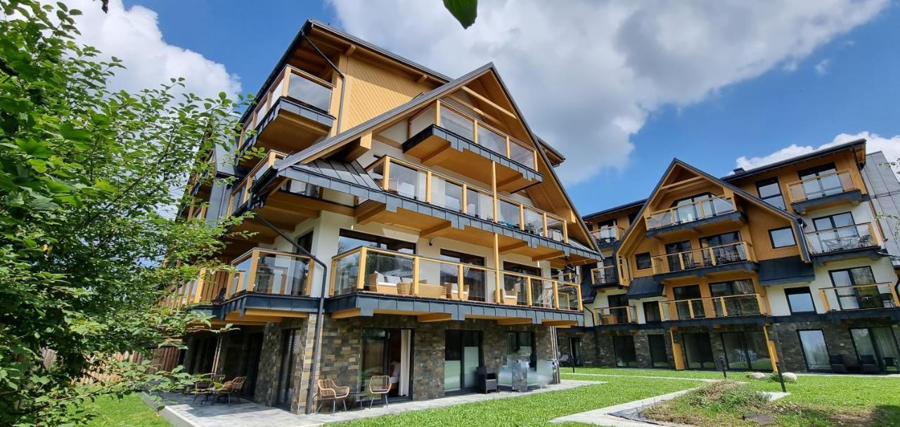 Vip Apartamenty Modrzejewska Residence 扎科帕内 外观 照片