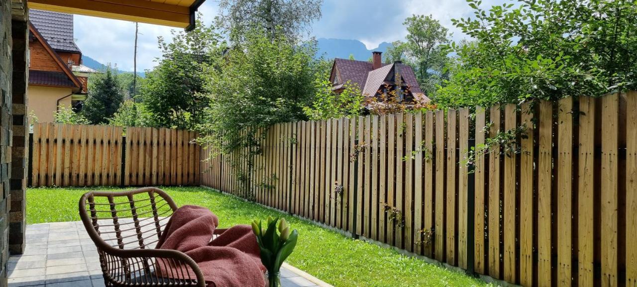 Vip Apartamenty Modrzejewska Residence 扎科帕内 外观 照片
