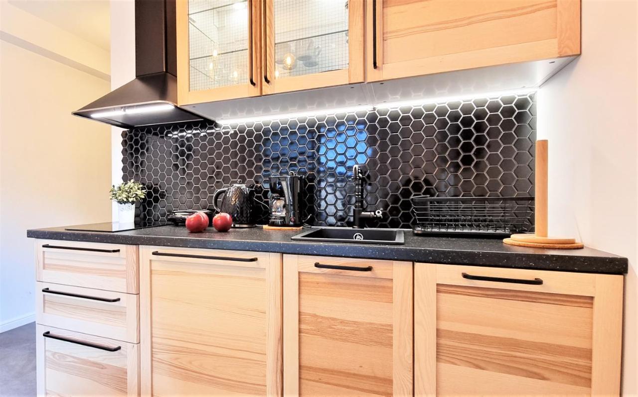 Vip Apartamenty Modrzejewska Residence 扎科帕内 外观 照片