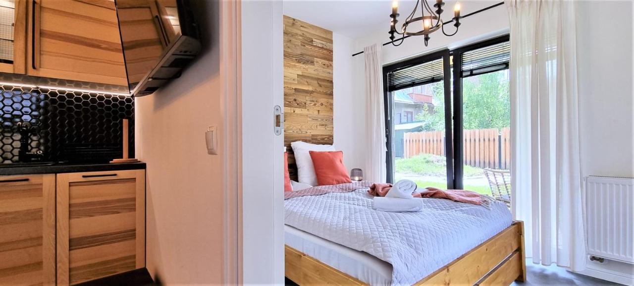 Vip Apartamenty Modrzejewska Residence 扎科帕内 外观 照片