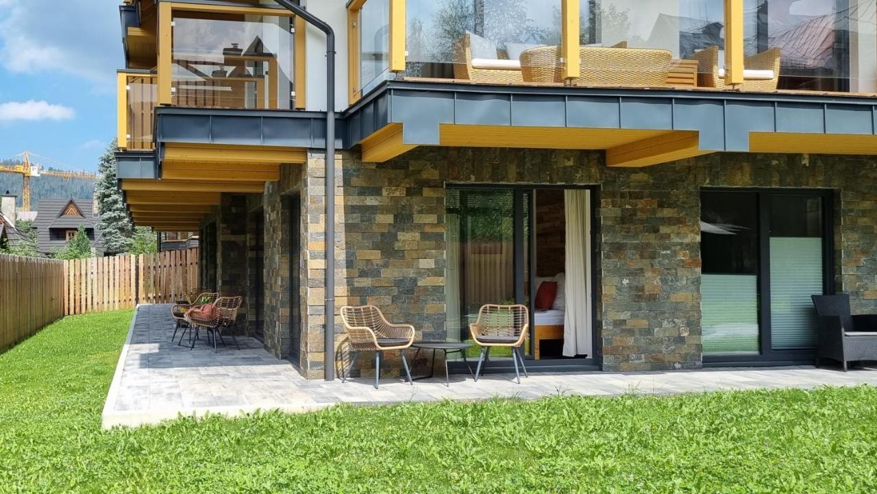 Vip Apartamenty Modrzejewska Residence 扎科帕内 外观 照片