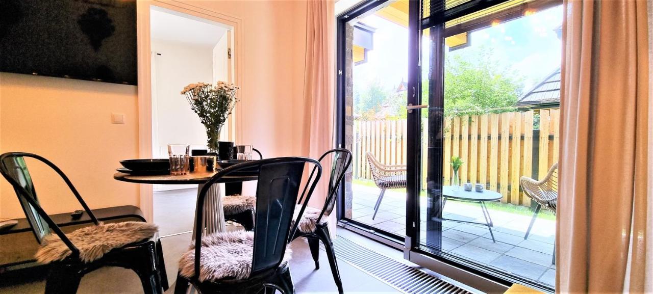 Vip Apartamenty Modrzejewska Residence 扎科帕内 外观 照片