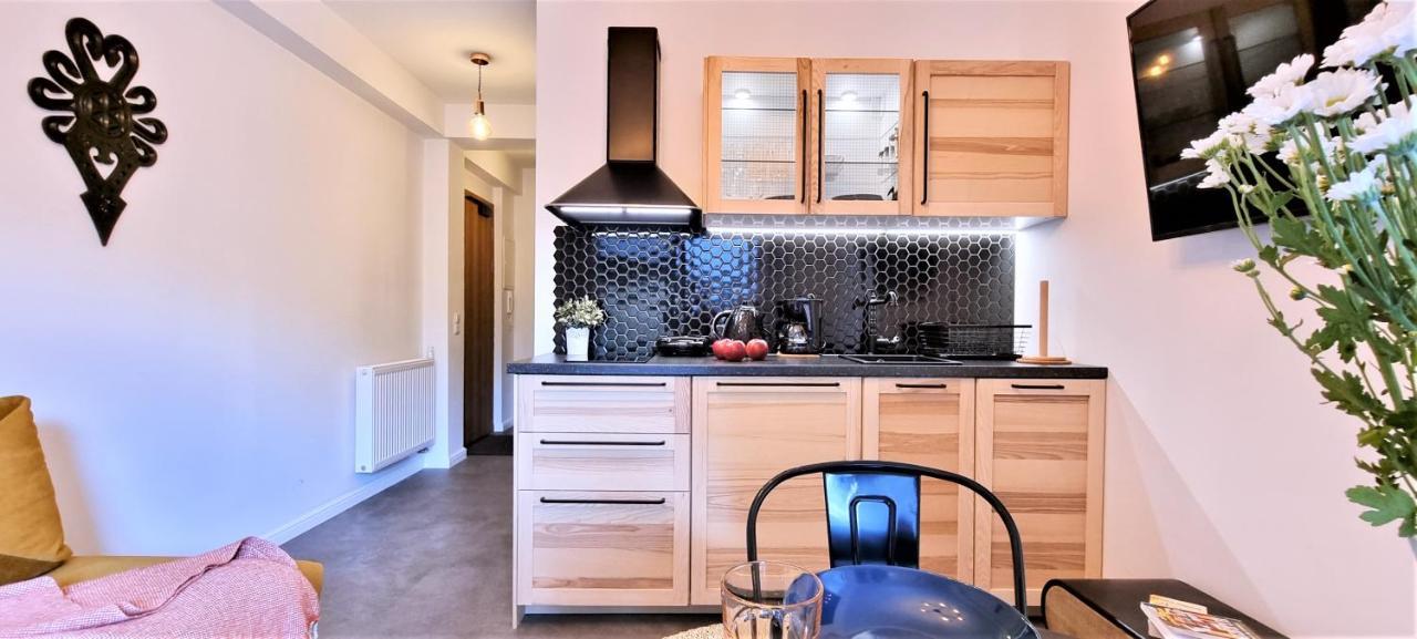 Vip Apartamenty Modrzejewska Residence 扎科帕内 外观 照片
