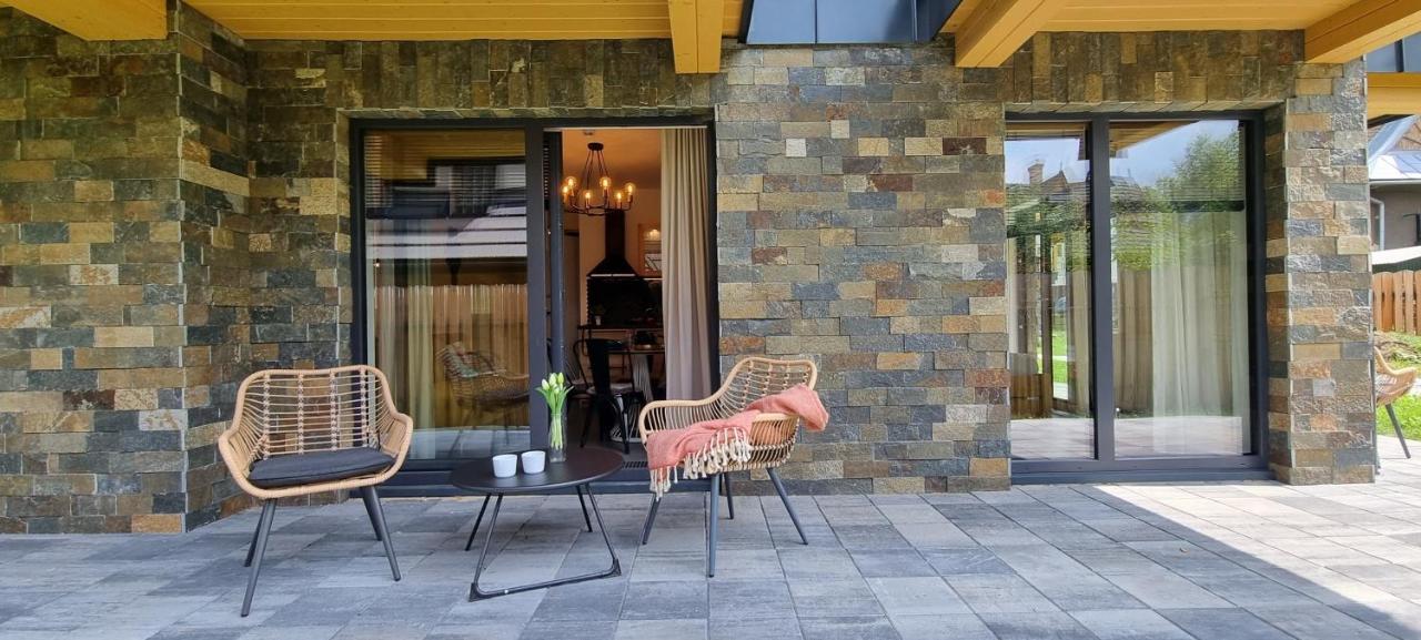 Vip Apartamenty Modrzejewska Residence 扎科帕内 外观 照片