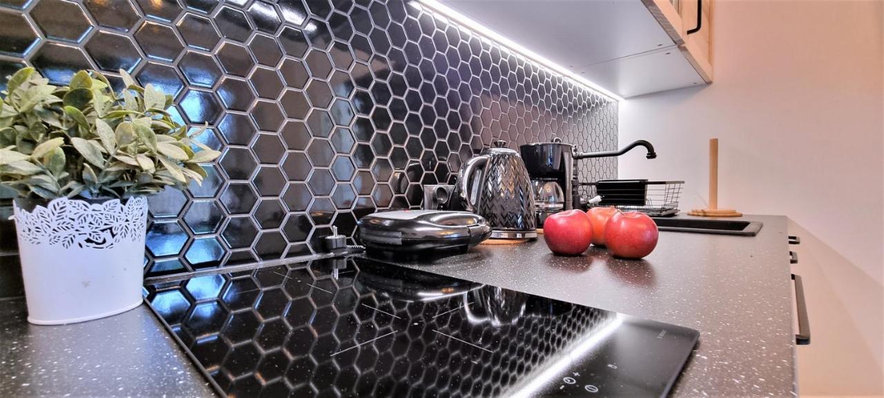 Vip Apartamenty Modrzejewska Residence 扎科帕内 外观 照片