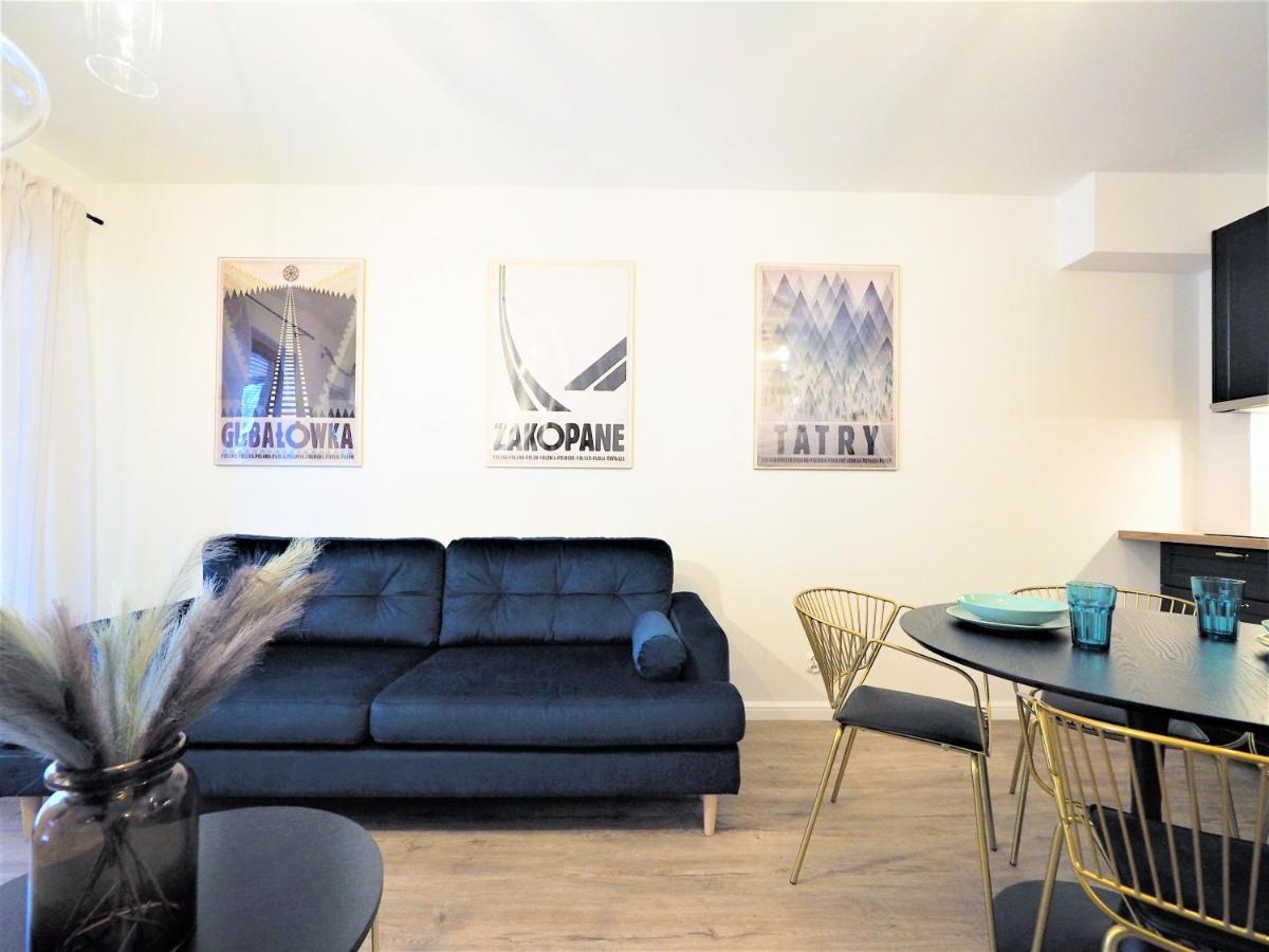 Vip Apartamenty Modrzejewska Residence 扎科帕内 外观 照片