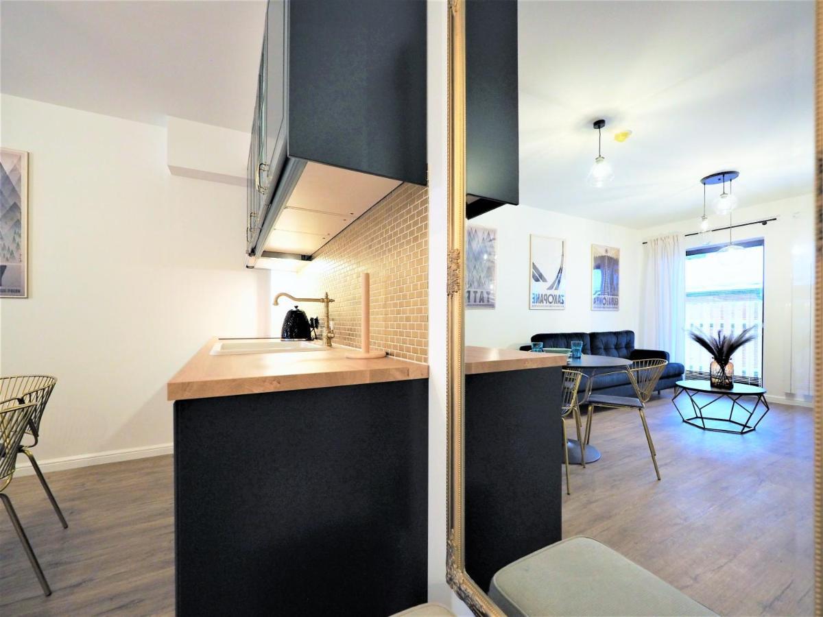 Vip Apartamenty Modrzejewska Residence 扎科帕内 外观 照片