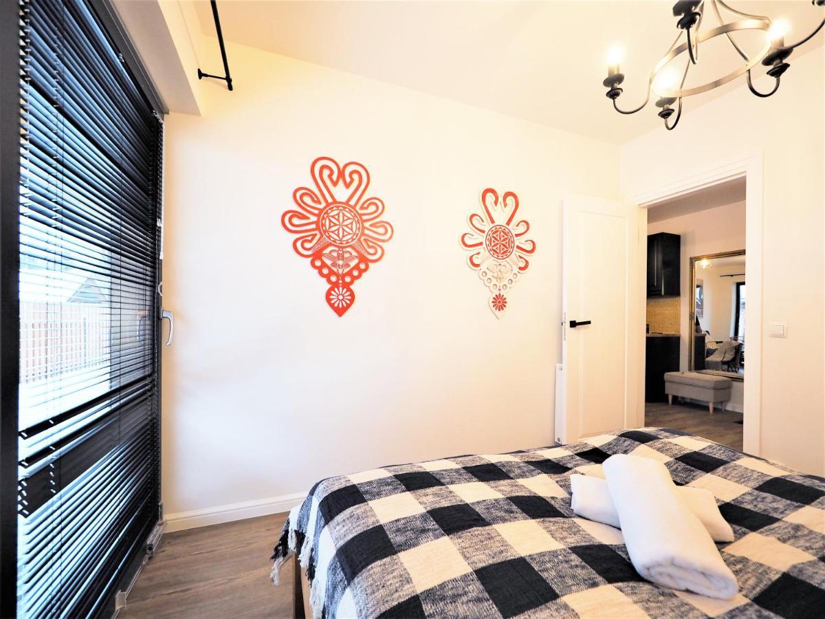 Vip Apartamenty Modrzejewska Residence 扎科帕内 外观 照片