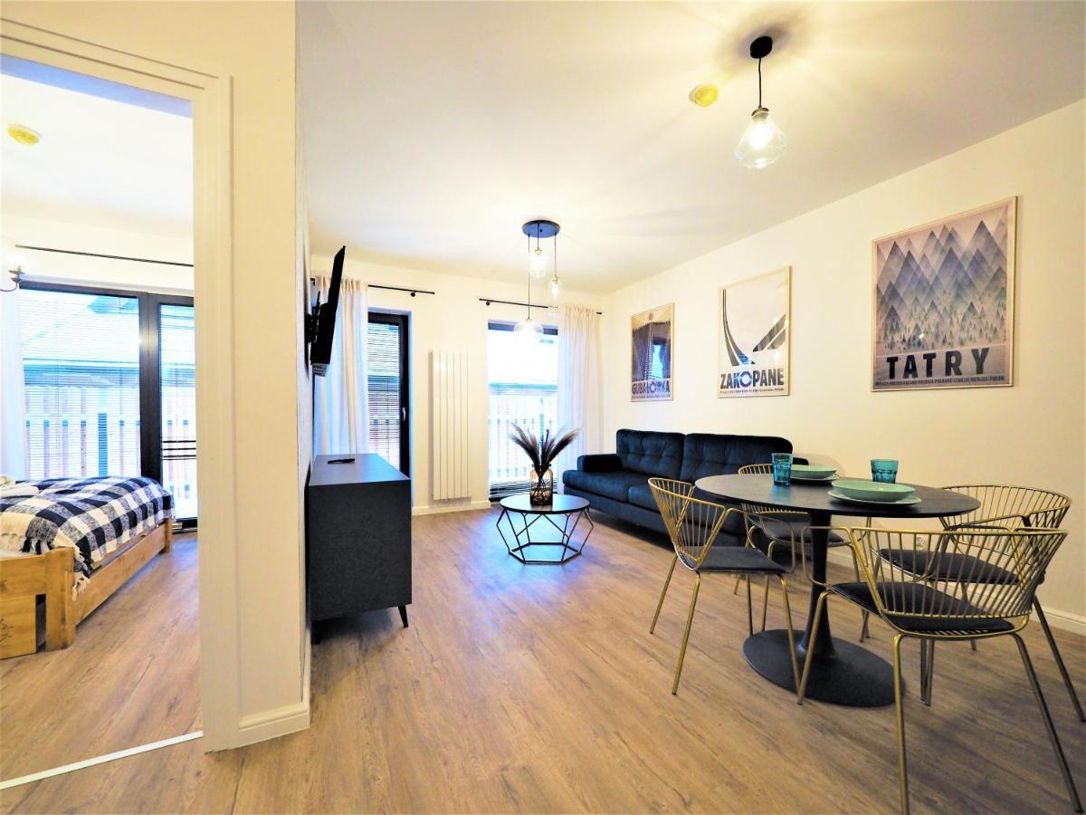 Vip Apartamenty Modrzejewska Residence 扎科帕内 外观 照片