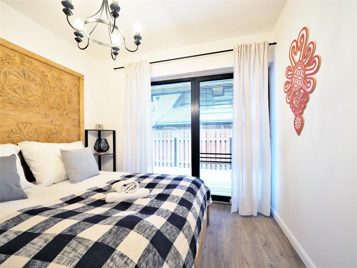 Vip Apartamenty Modrzejewska Residence 扎科帕内 外观 照片