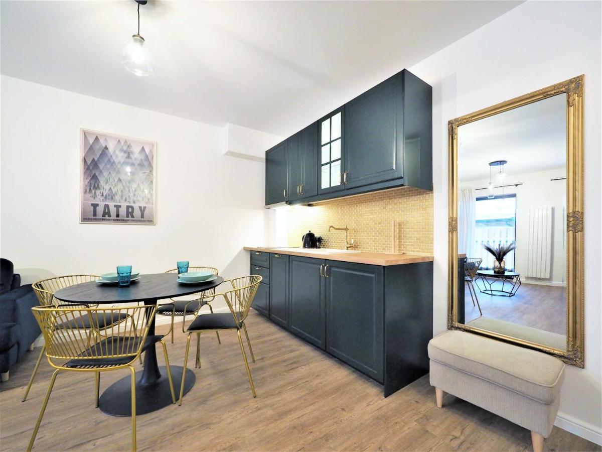 Vip Apartamenty Modrzejewska Residence 扎科帕内 外观 照片